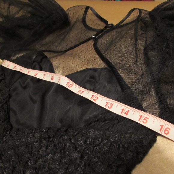 VTG Cocktail Dress - Picture 6 of 15